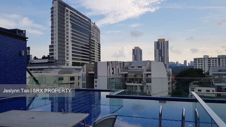 8 Farrer Suites (D8), Apartment #202035252
